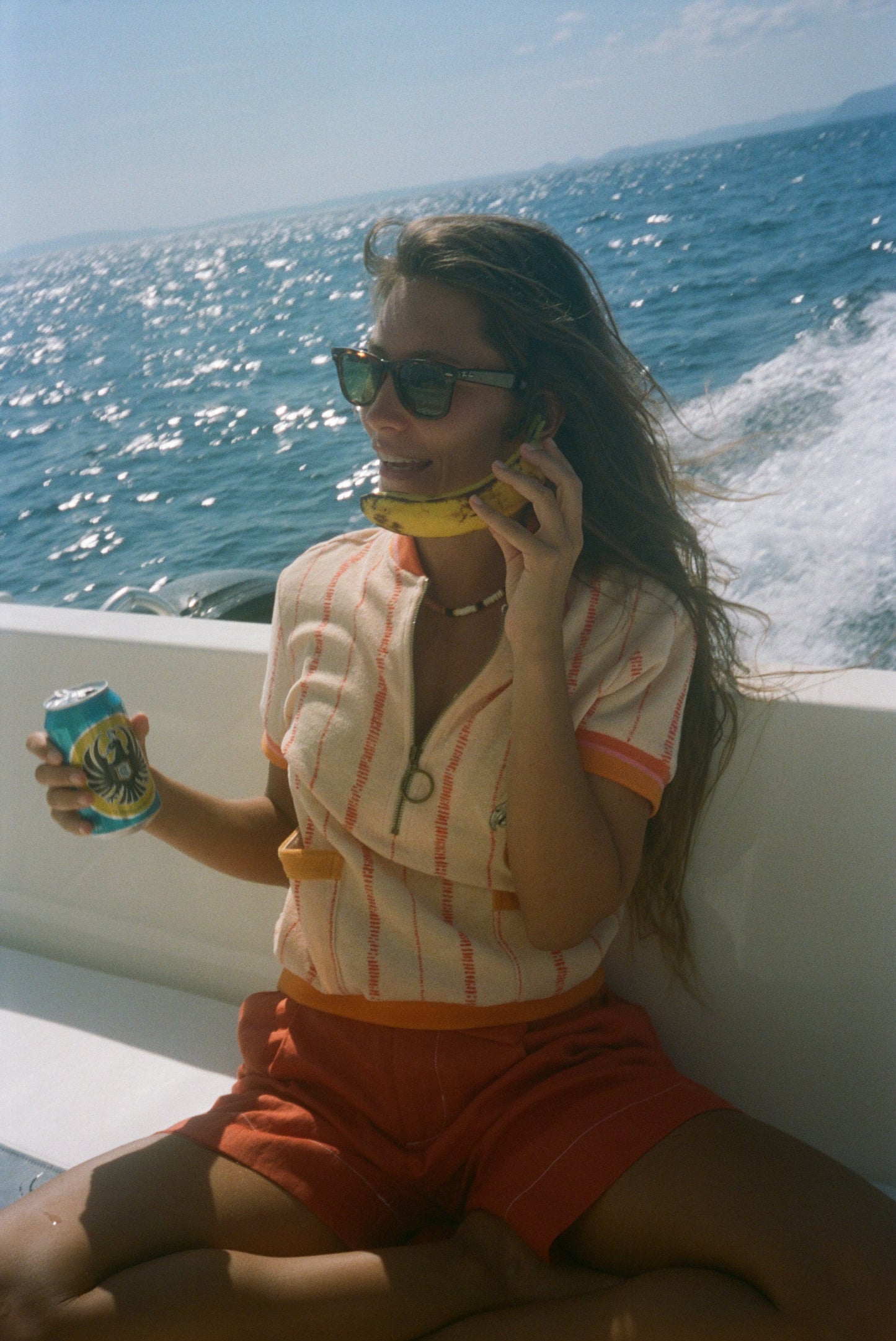 'El Pájaro Cubano' Cabana (Cream)
