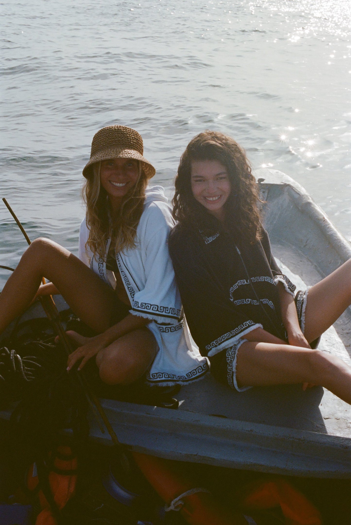 'Beach Break' Cabana ~ Relaxed Fit