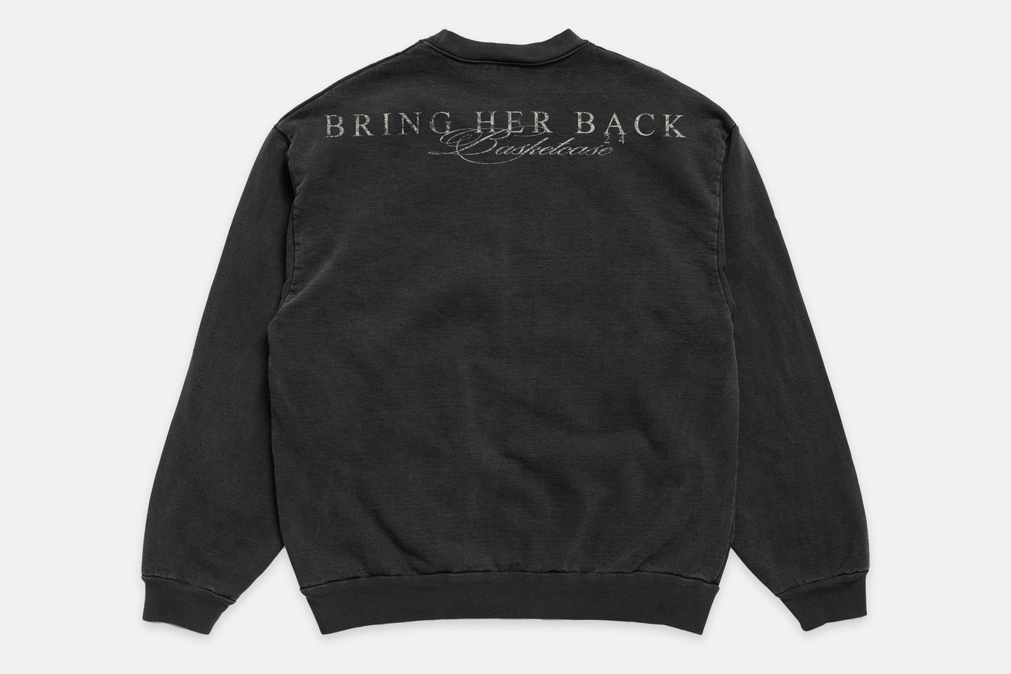 Bring Her Back x Basketcase Ollie Crewneck