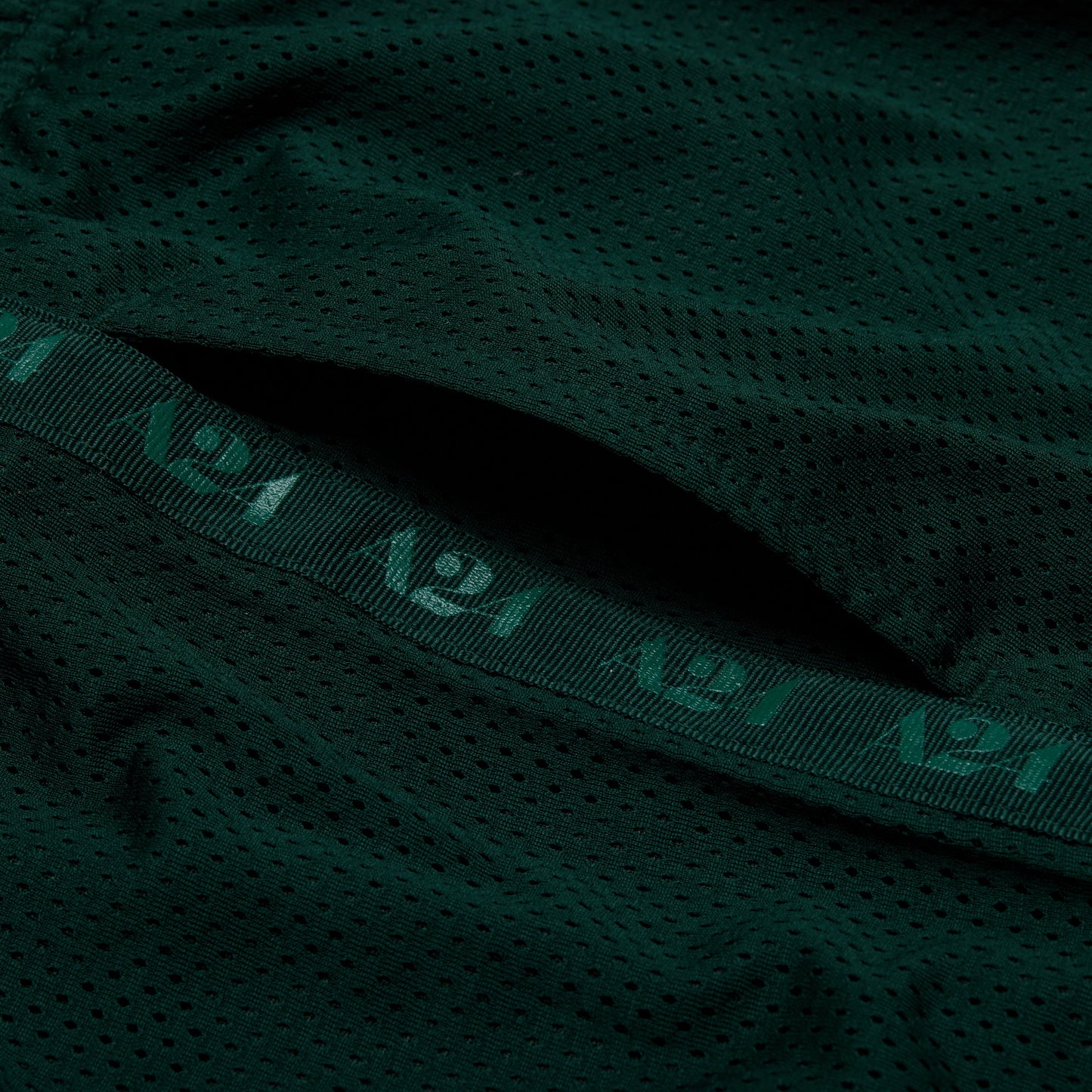 Green Gym Shorts
