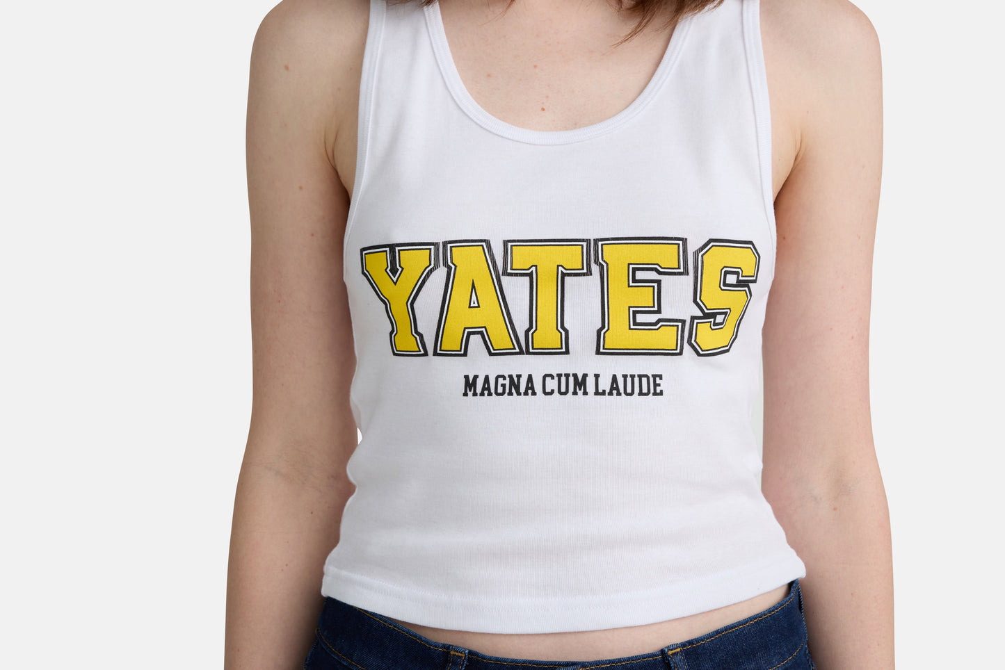 Yates Cropped Tank