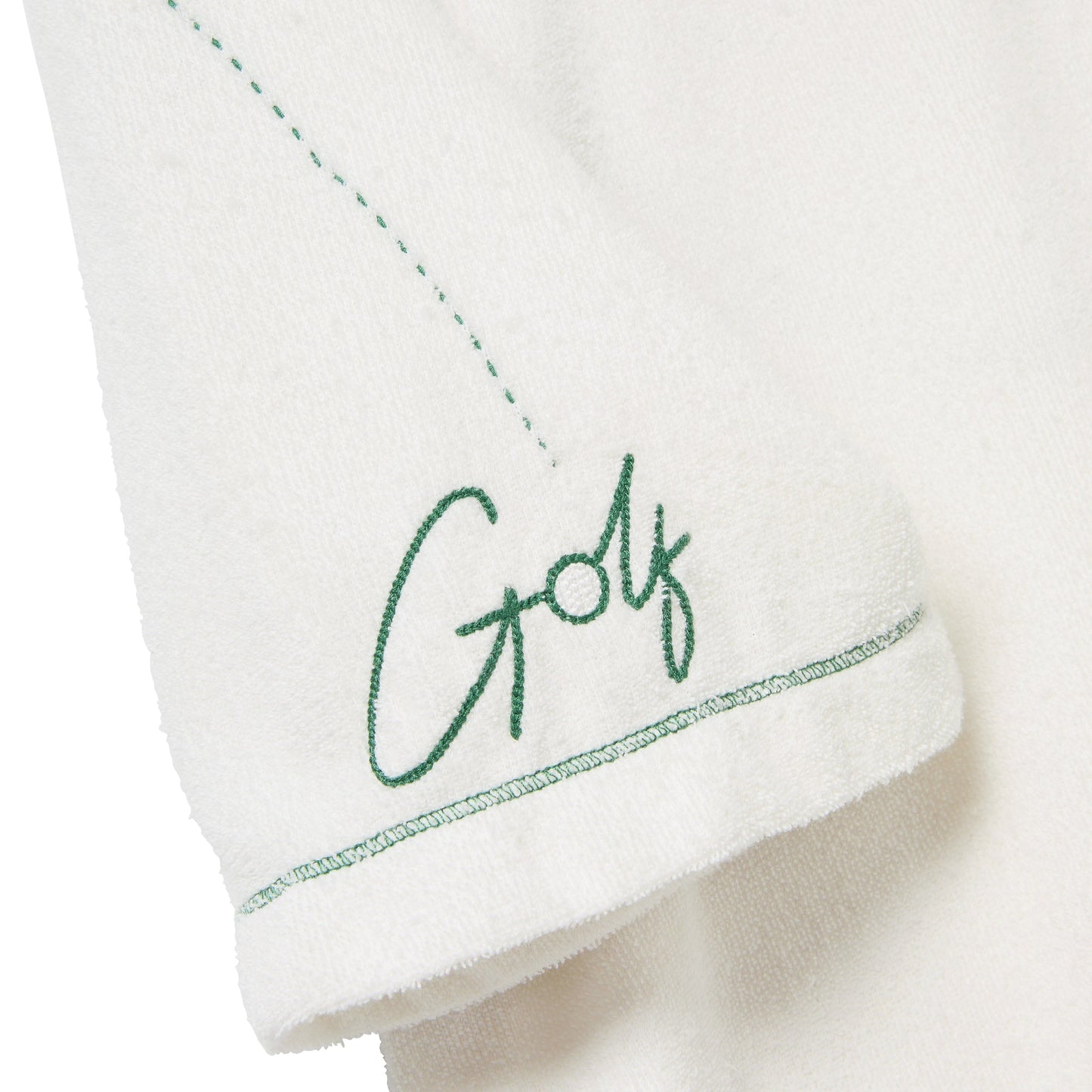 Raglan Terry Polo (Golf)
