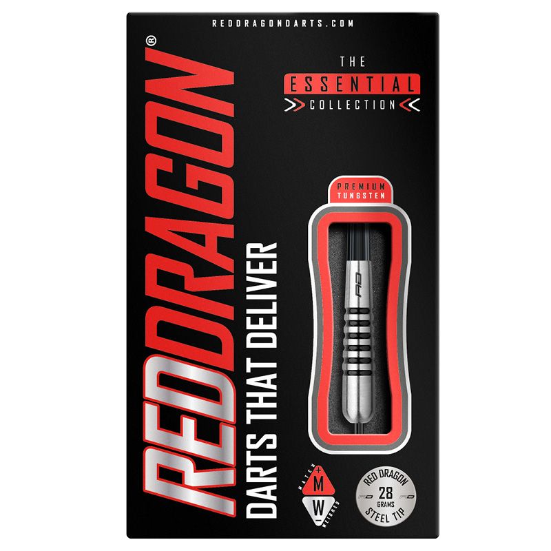 RED DRAGON - Torpedo Darts - 80% Tungsten - 28g