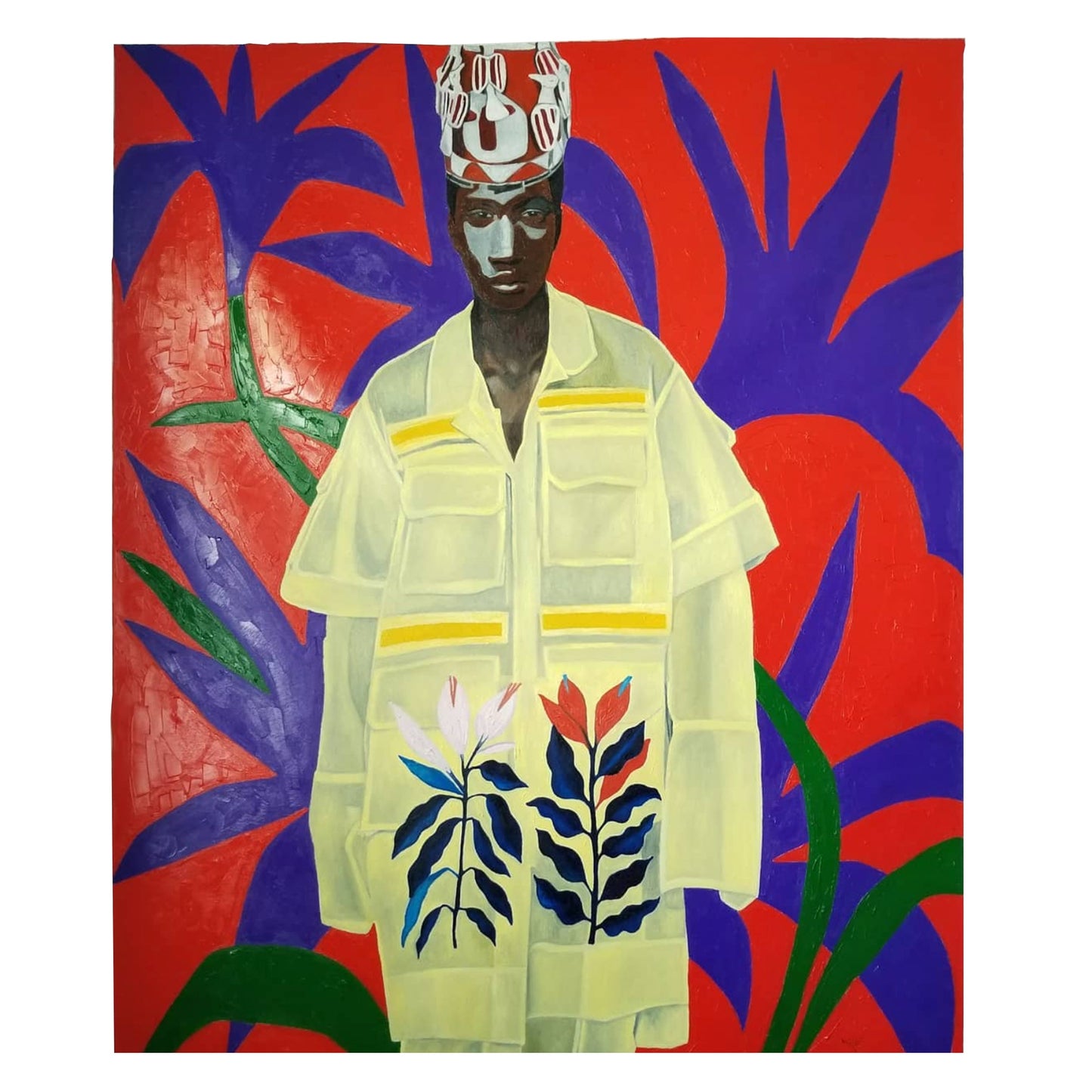 Wolé Lagunju x Tombolo