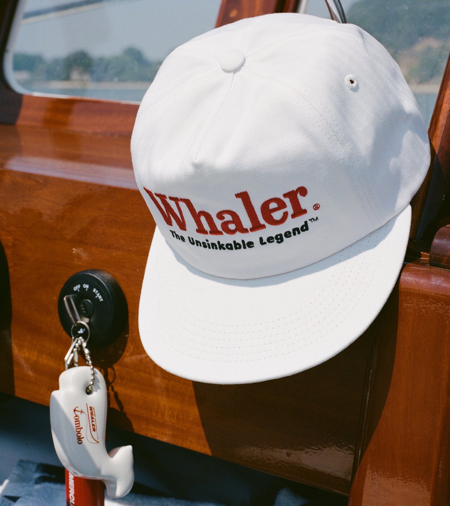 'Boston Whaler x Tombolo - Part II' Key Float