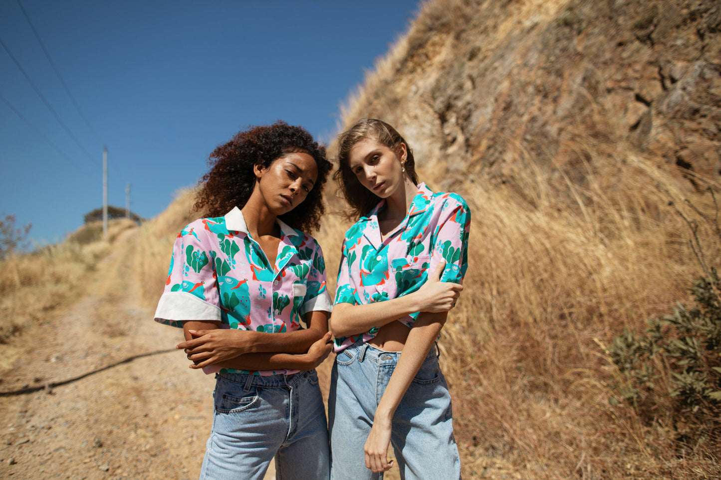 Amber Vittoria x Tombolo: Limited Edition (1 of 50)