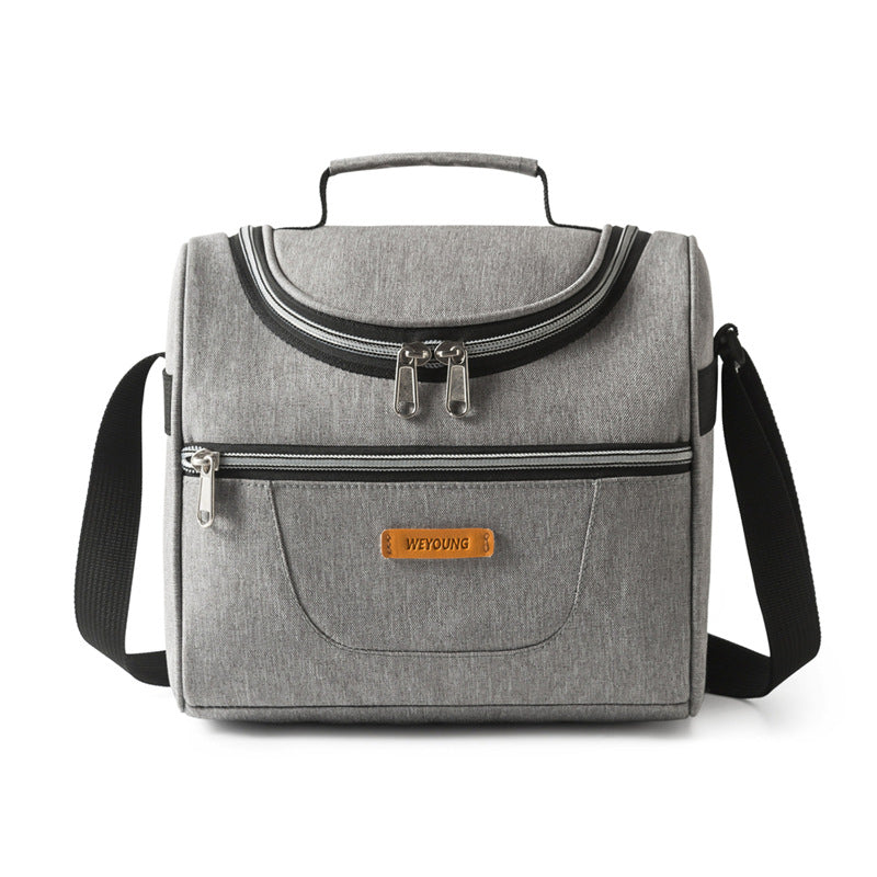 Insulated Cold Storage Bag | 10L Lunch Bag for Food, Fruit & Breast Milk