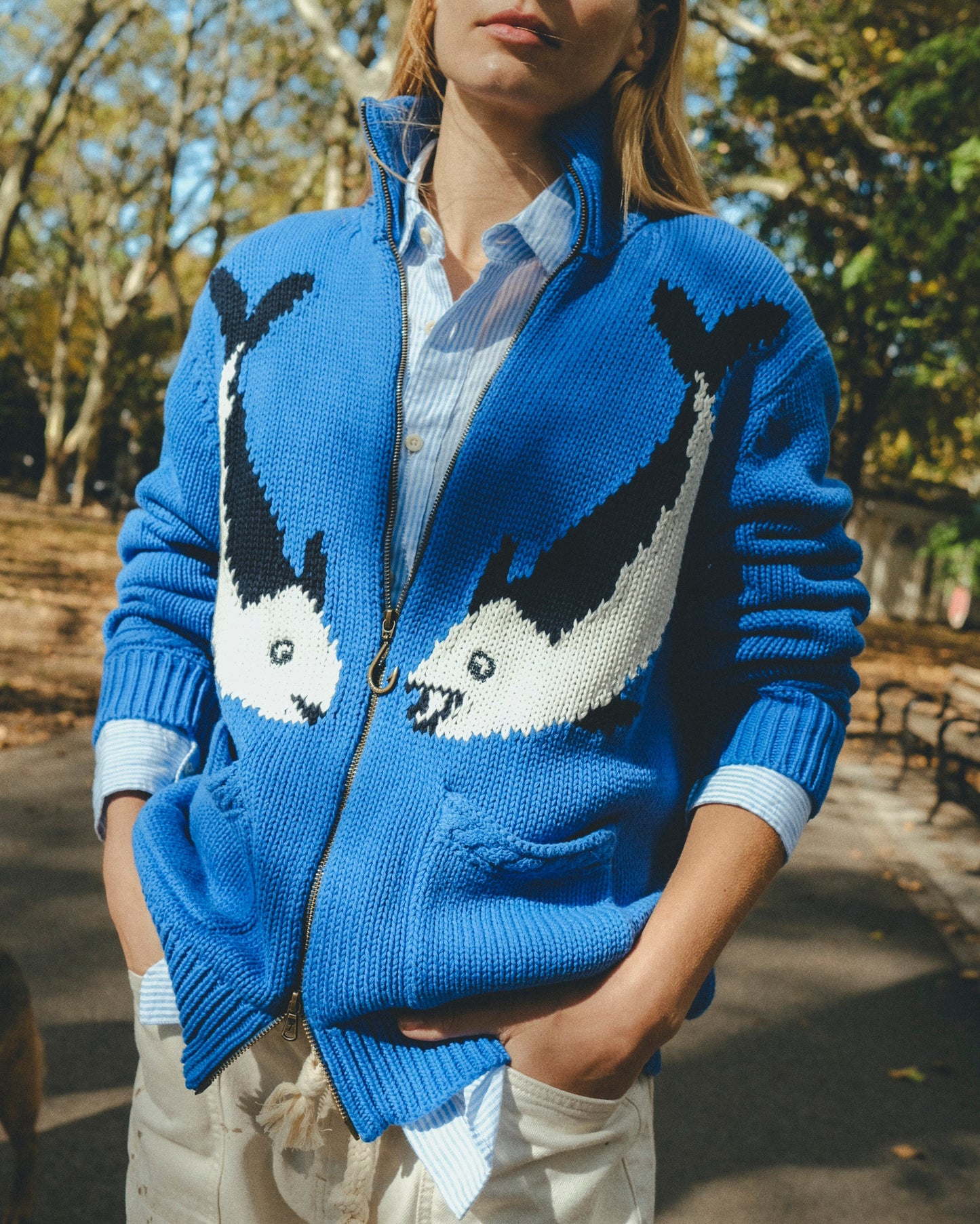 'Hook Up' Cardigan