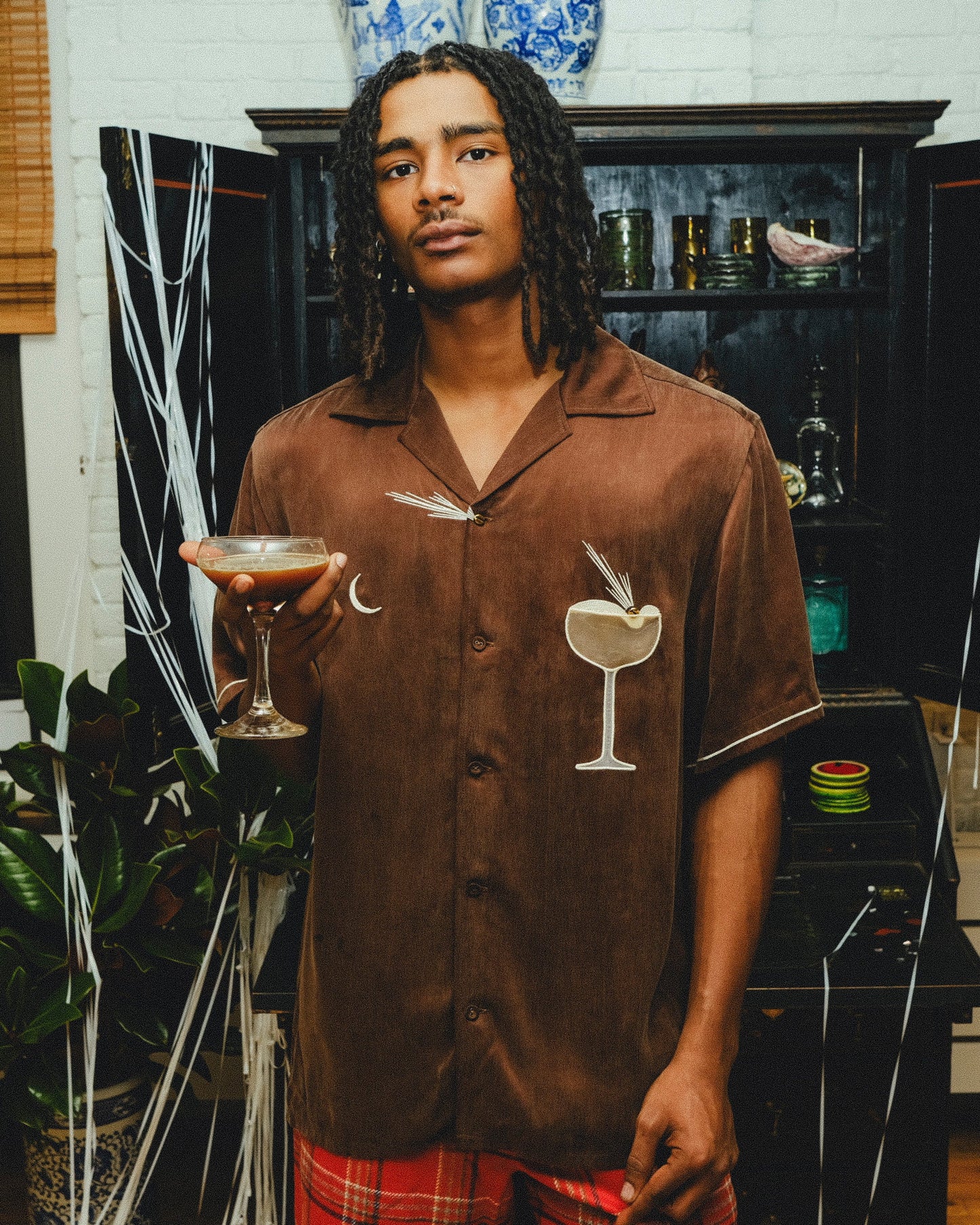 'Bean Me Up' ~ Relaxed Fit
