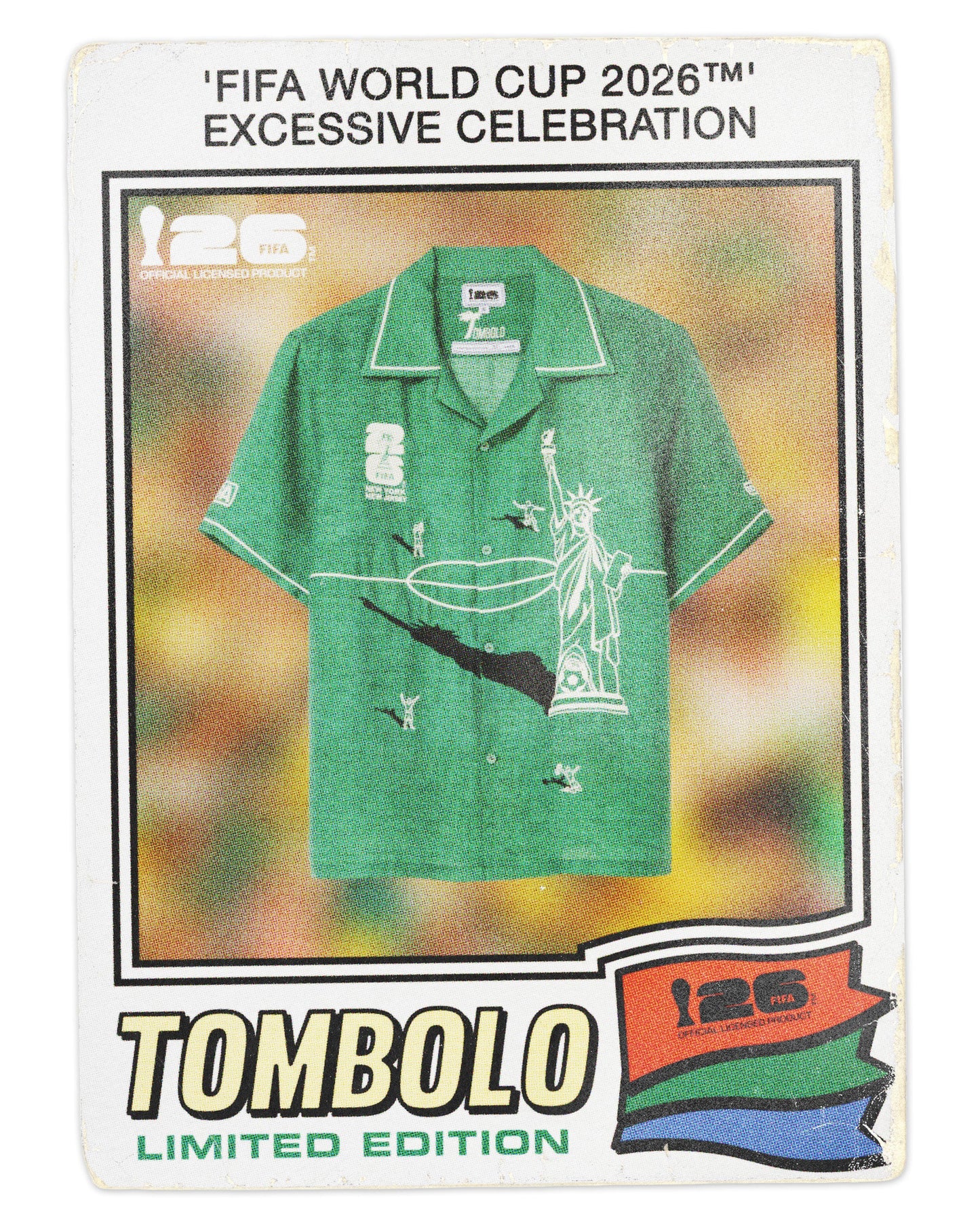 'FIFA World Cup 2026™' Excessive Celebration