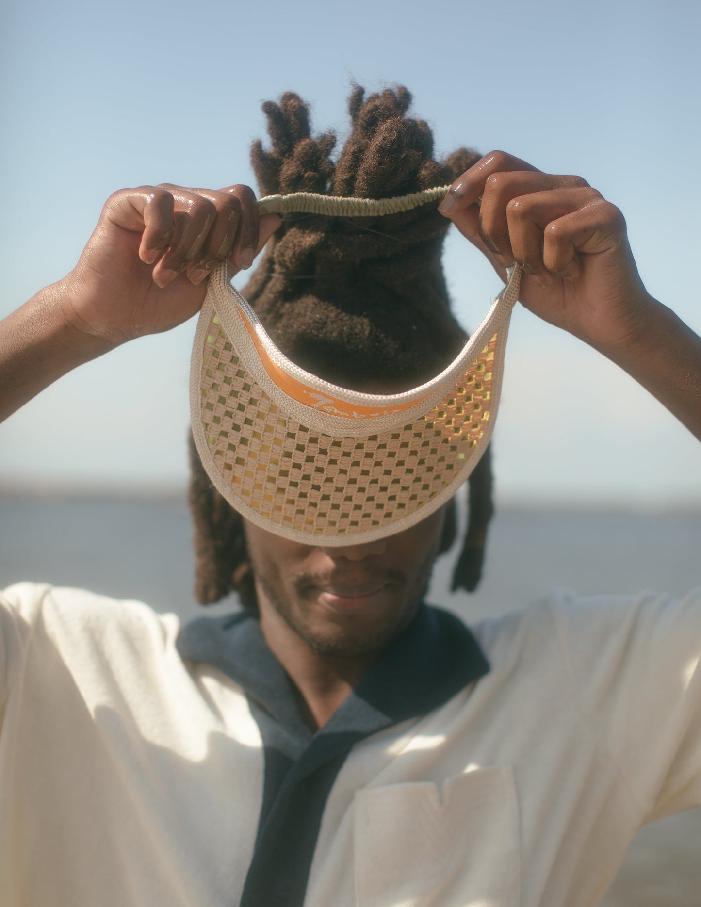 Shady Visor (Yellow)