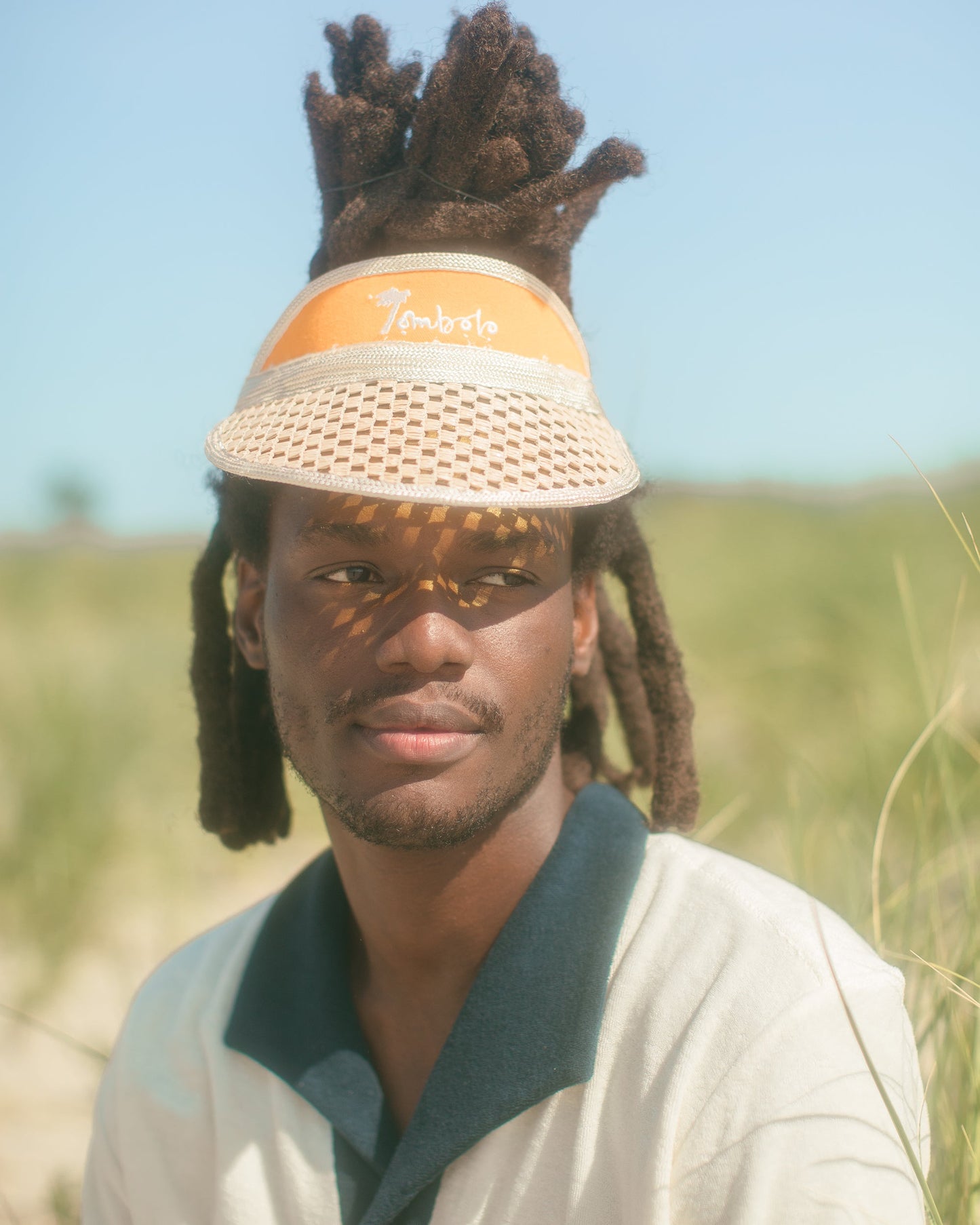Polo - Off-White (Terrycloth)