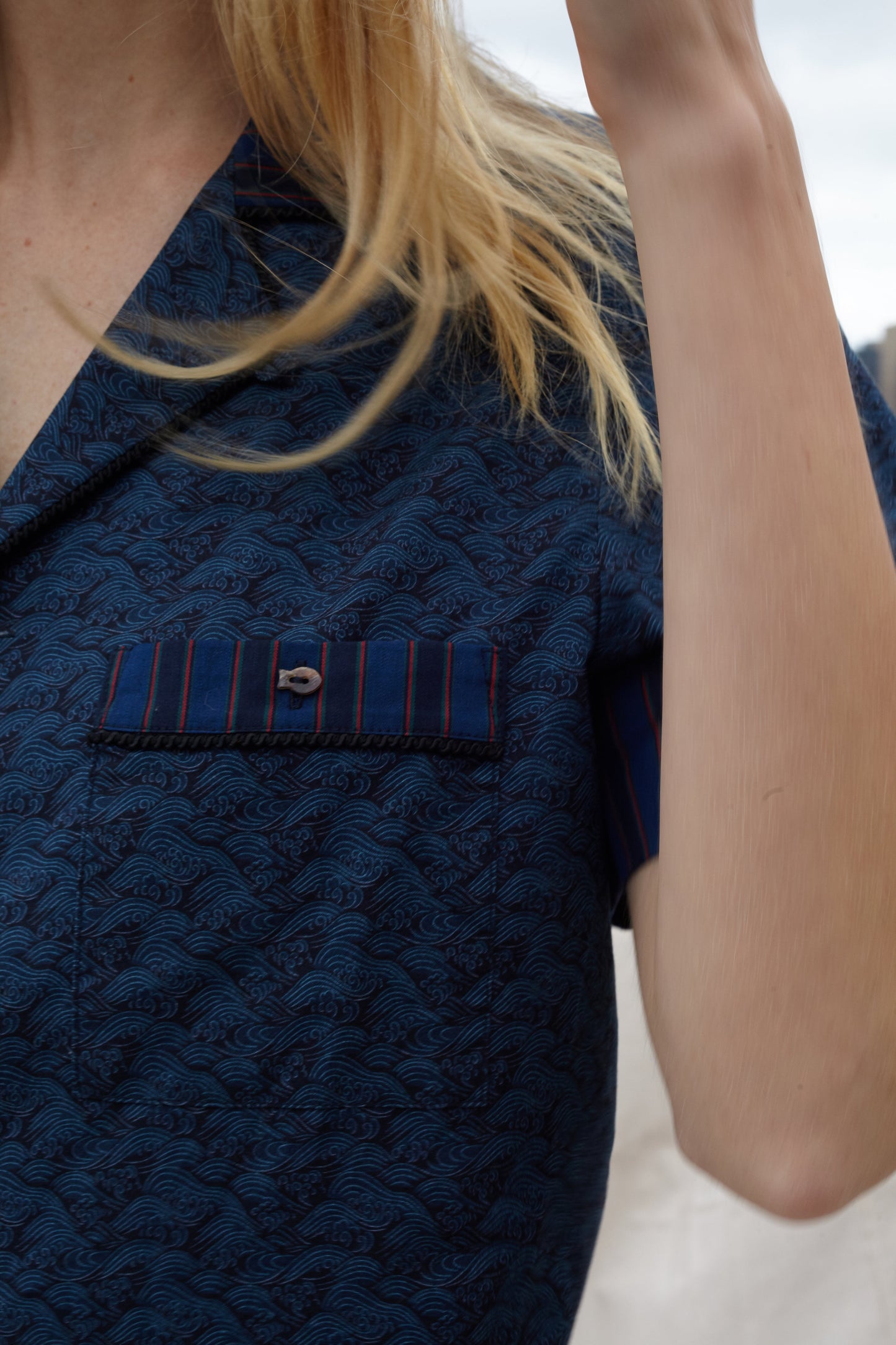 Wavy Navy