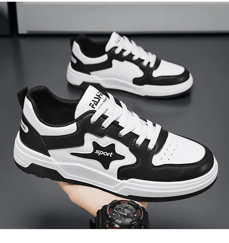 2026 Men‘s Casual Sneakers Breathable Athletic Shoes Lightweight Non-Slip Comfortable Sports Running Walking Shoes for Men