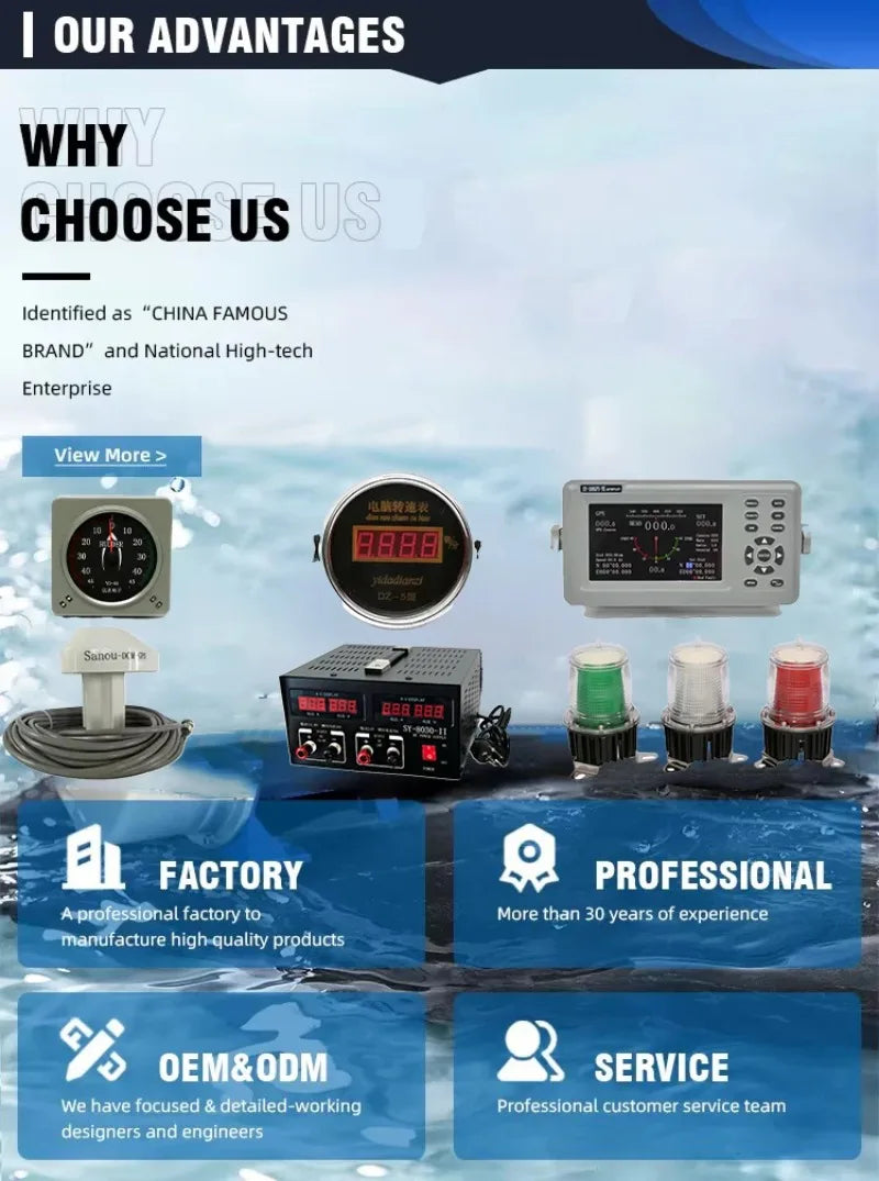 Hangkai 40HP Outboard Motor – 2-Stroke 703cc Water-Cooled Marine Petrol Engine for Fishing & Speed Boats