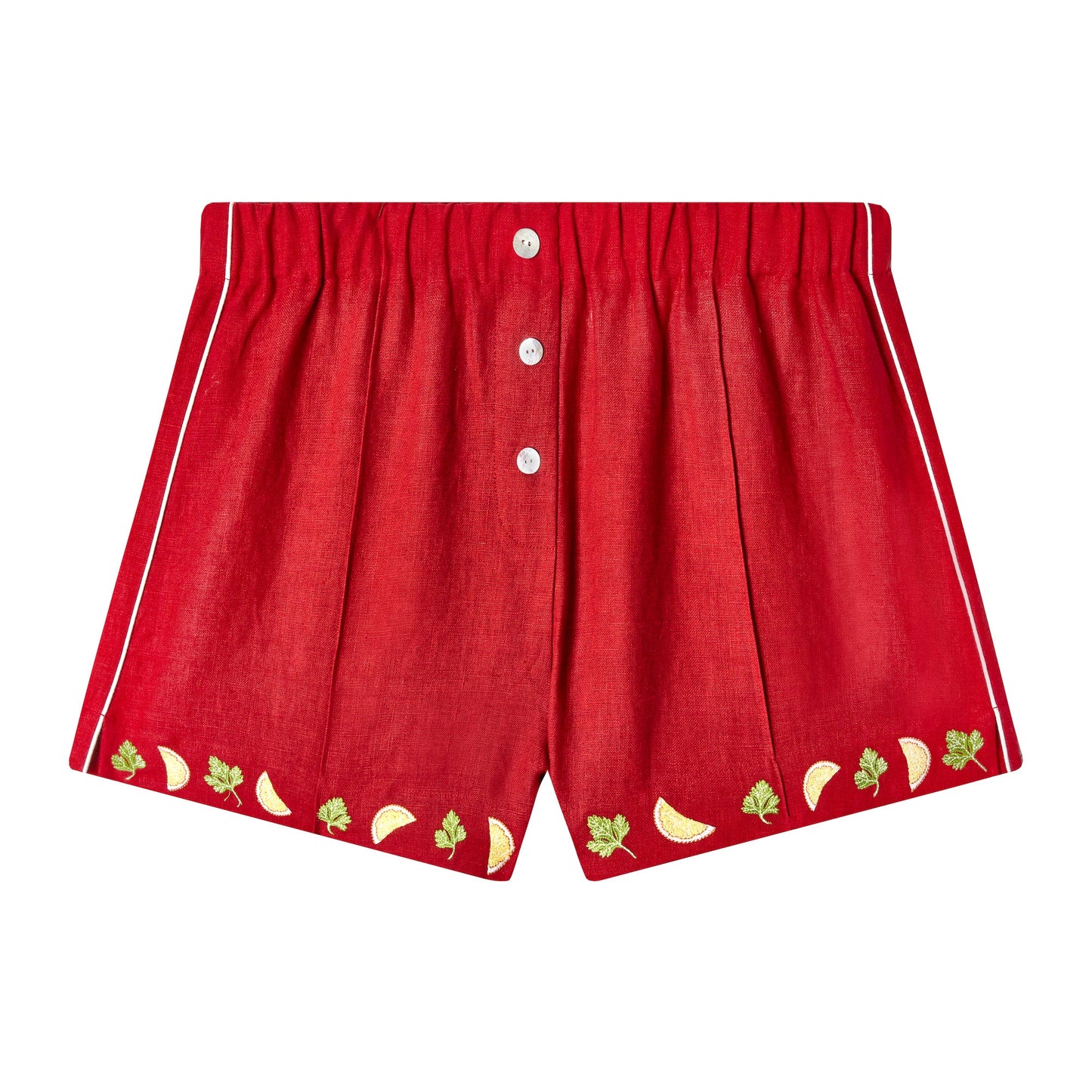 'Just a Pinch' Mini Shorts