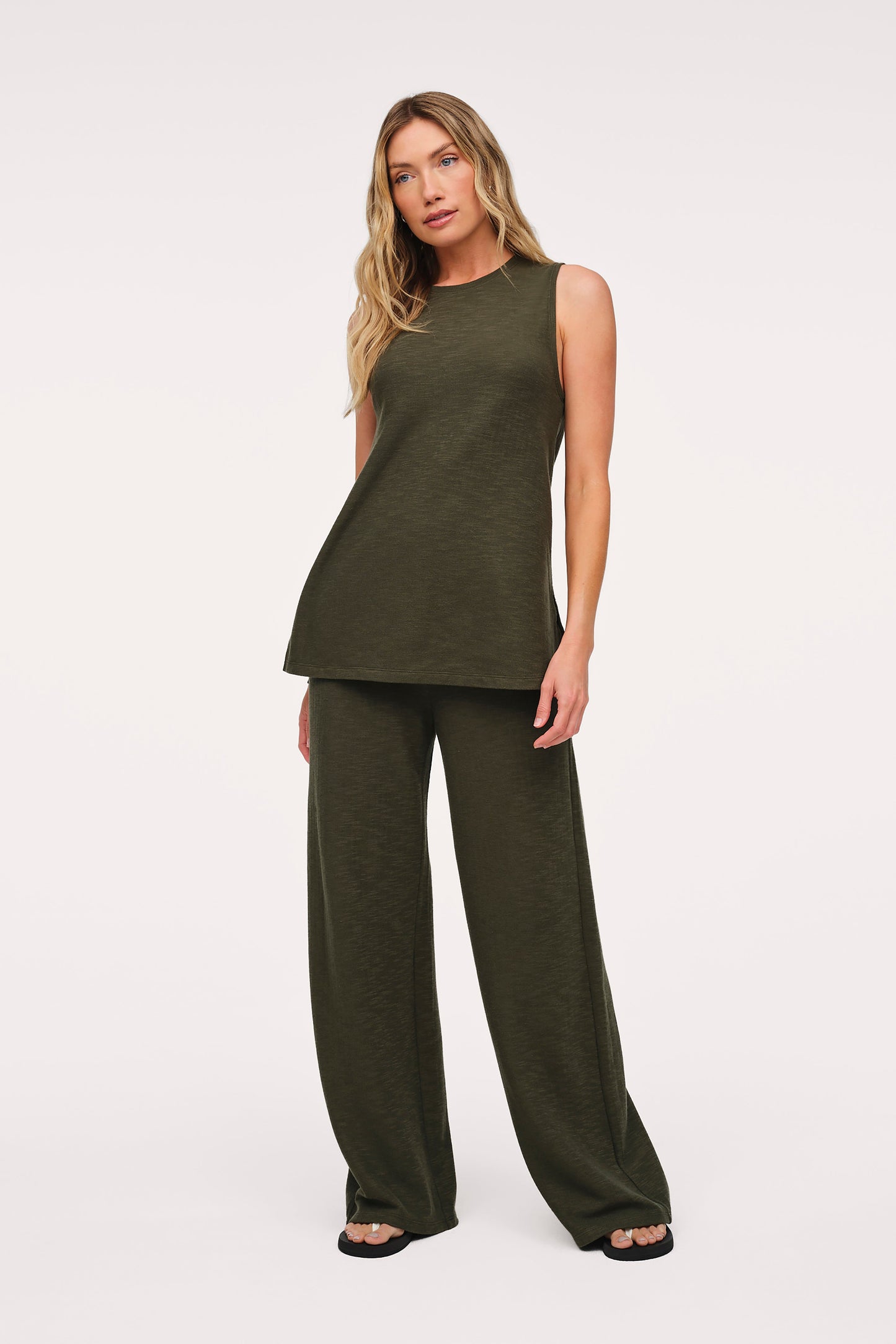 Resort Pant Set