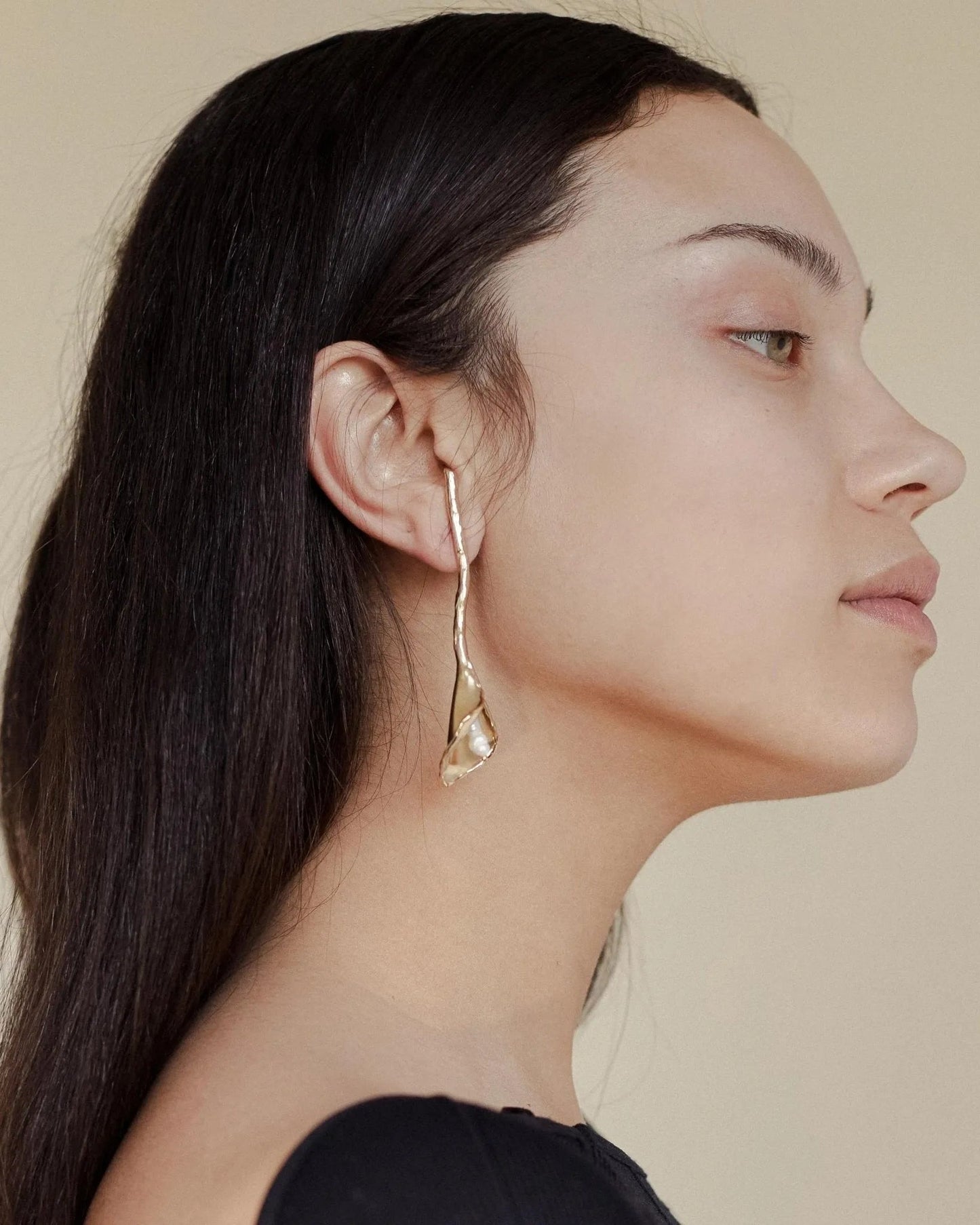 Calla Lily Earrings