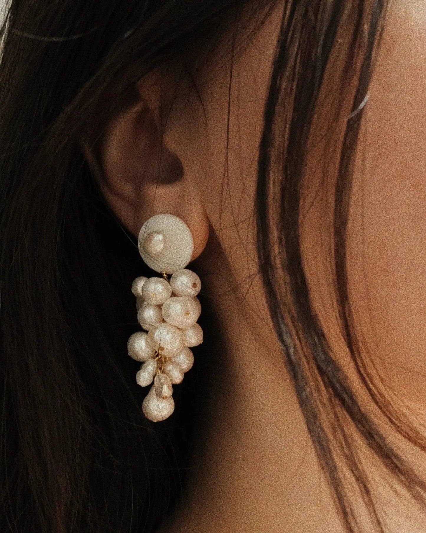 Mini Mermaid Earrings