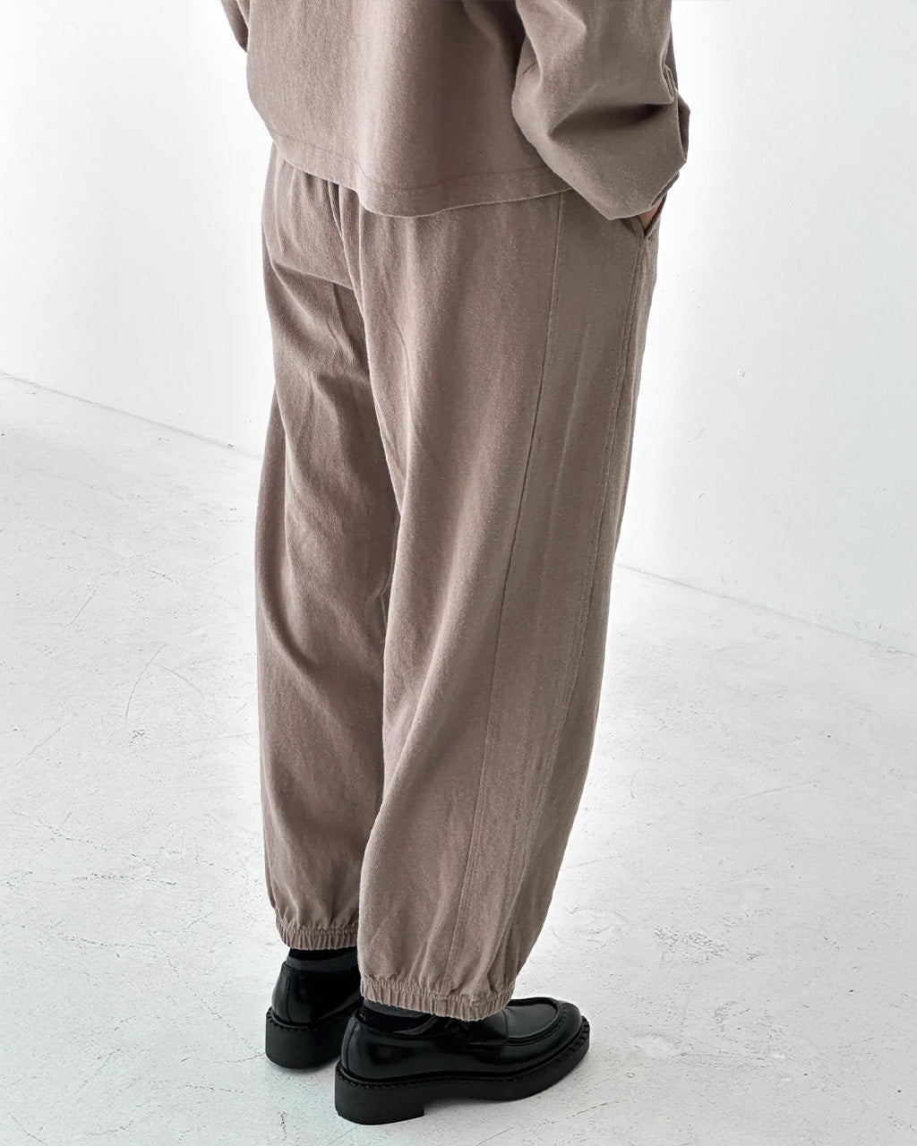 Balloon Pants - Mushroom