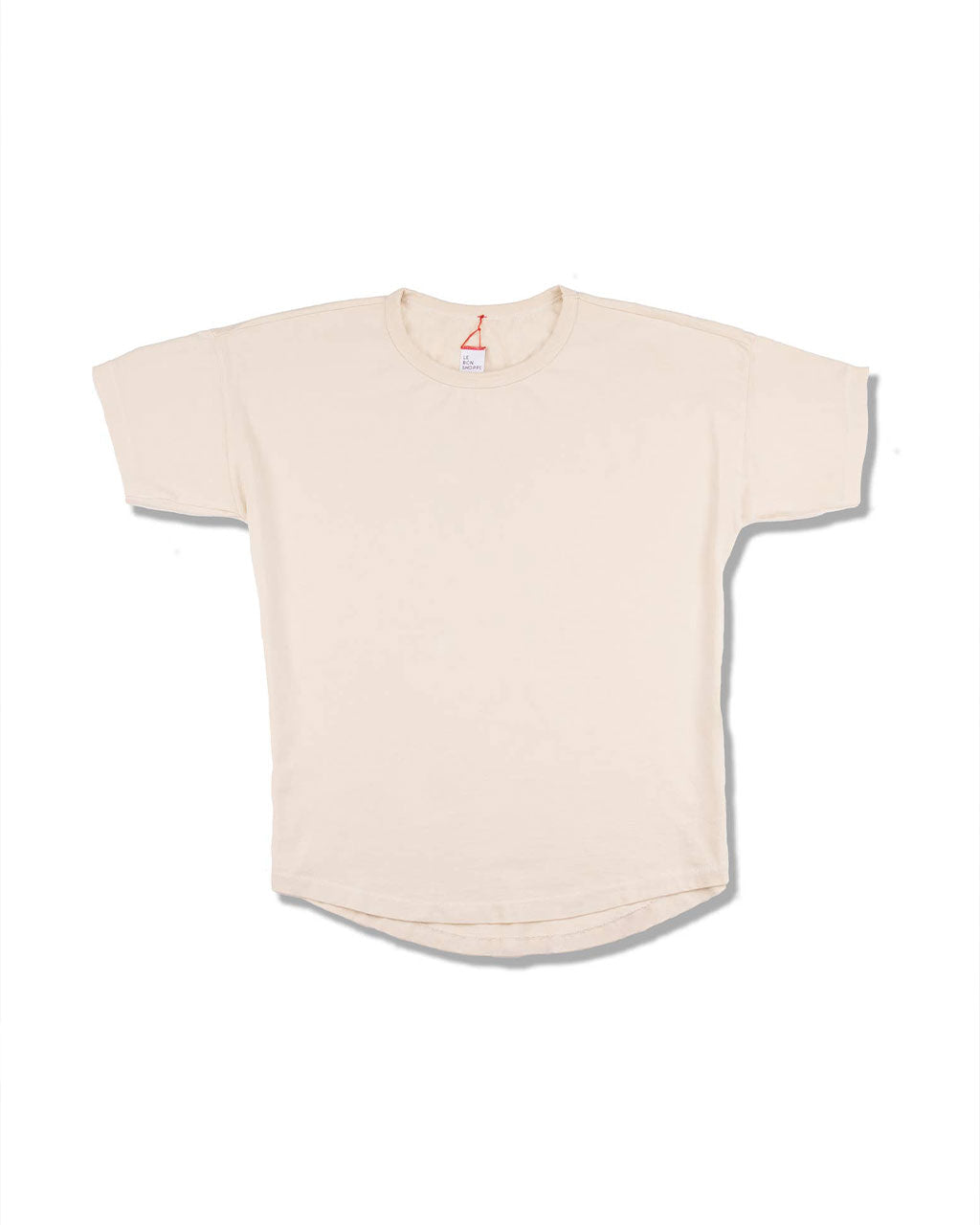 Her Tee - Bone