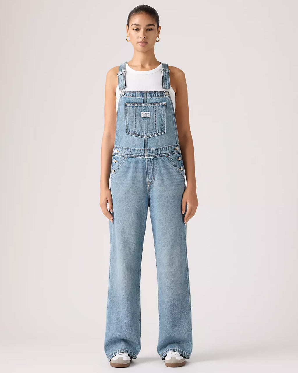 Baggy Overalls - Not The Same