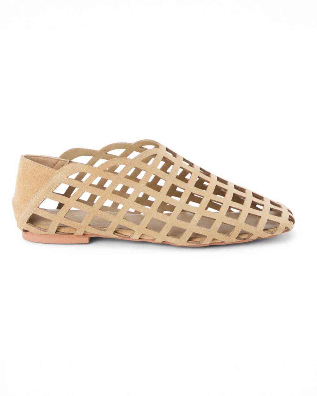 Cooper Woven Flat - Natural