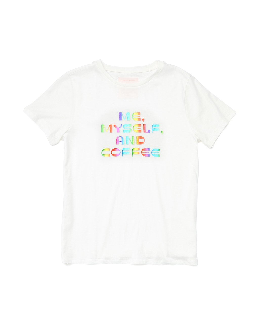 Me, Myself, and Coffee Tee
