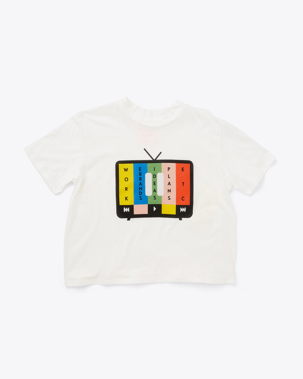 Pause Tee