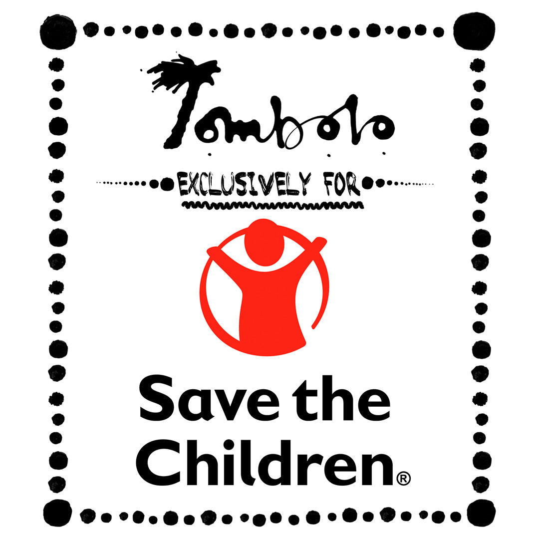 'Save the Children x Tombolo' Cabana