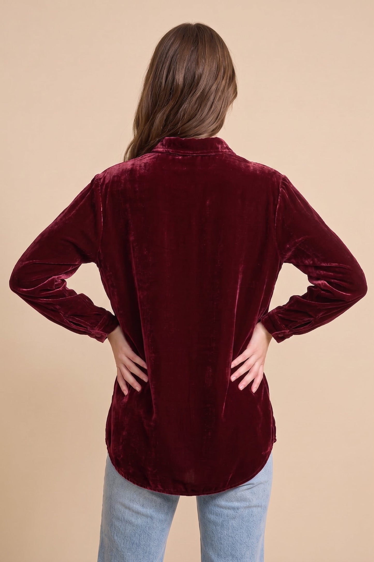 Johnny Was Mehdi Kimono Sleeve Shirt J17225-O