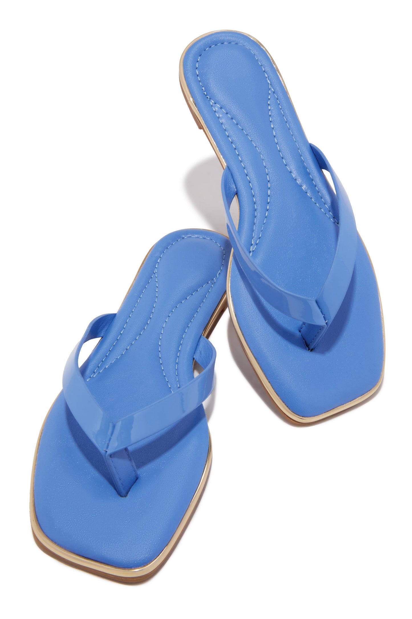 Lani Thong Sandals - Blue