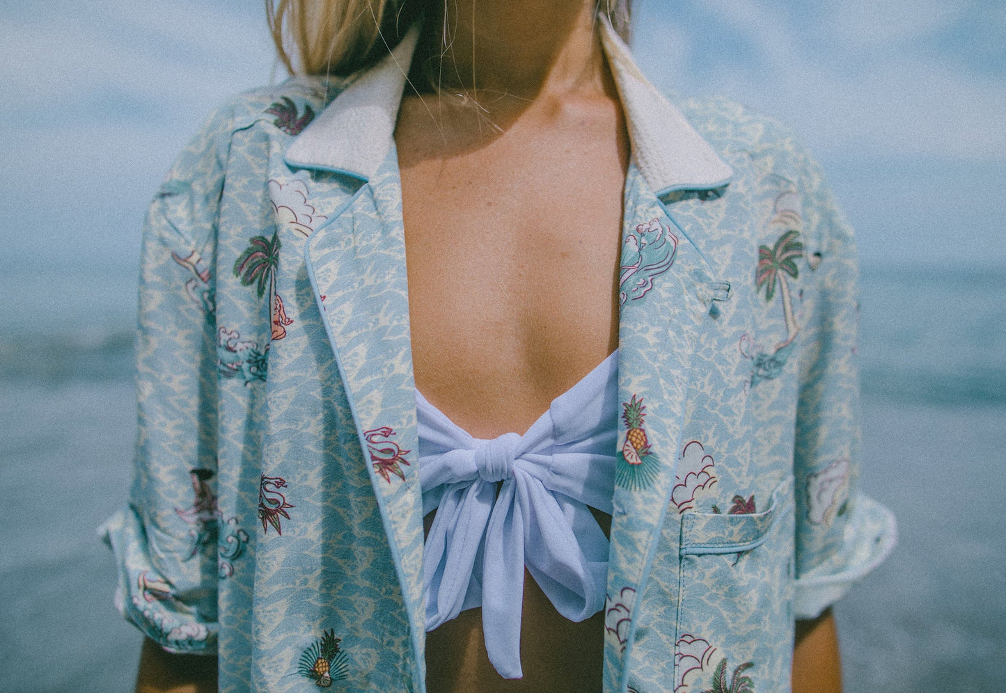 Playa of Eden (Iceberg Blue)