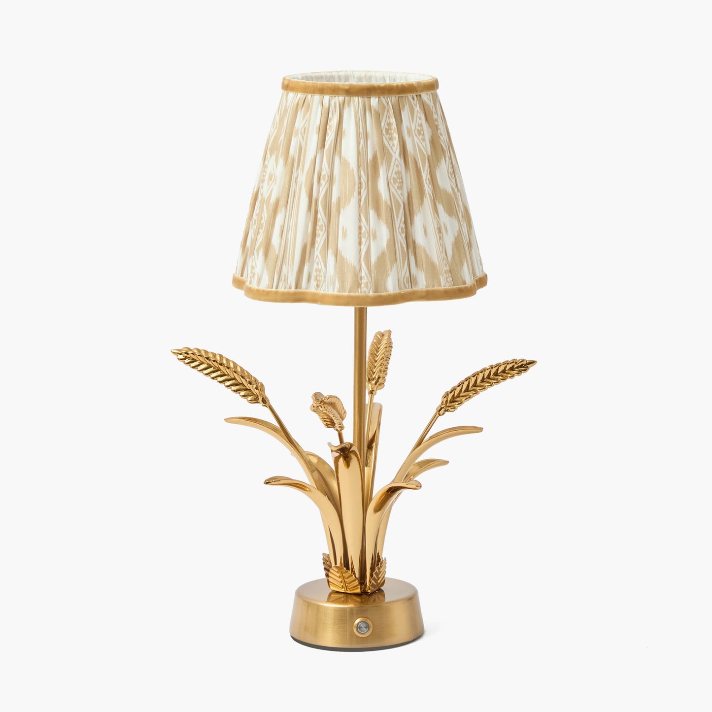 Corn Sheaf Rechargeable Lamp