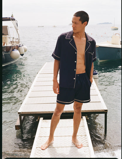 Cabrisa Swim Trunks (Navy)