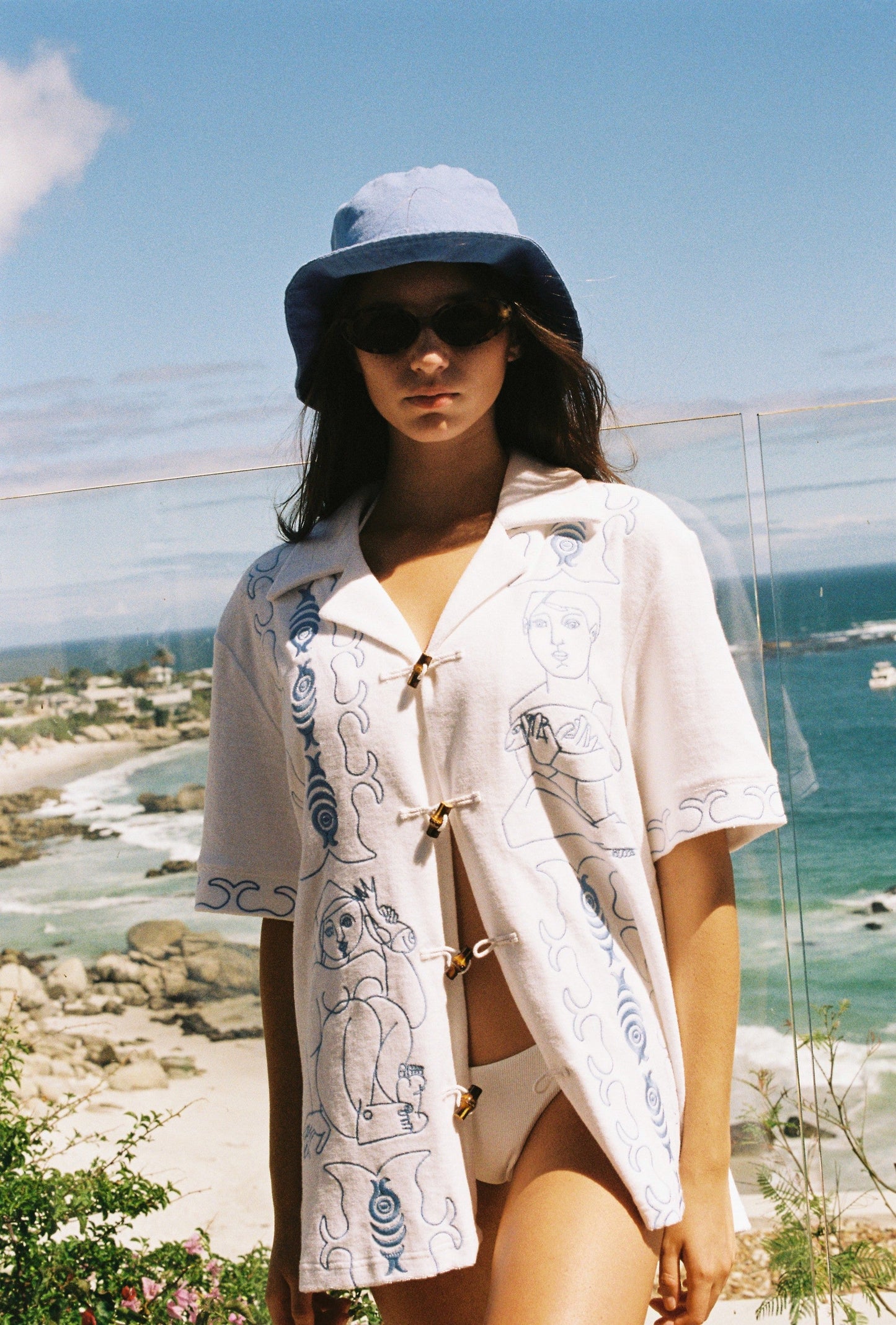 Marie de Buttet x Tombolo (Terrycloth)