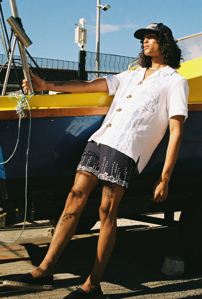 Marie de Buttet x Tombolo (Terrycloth)