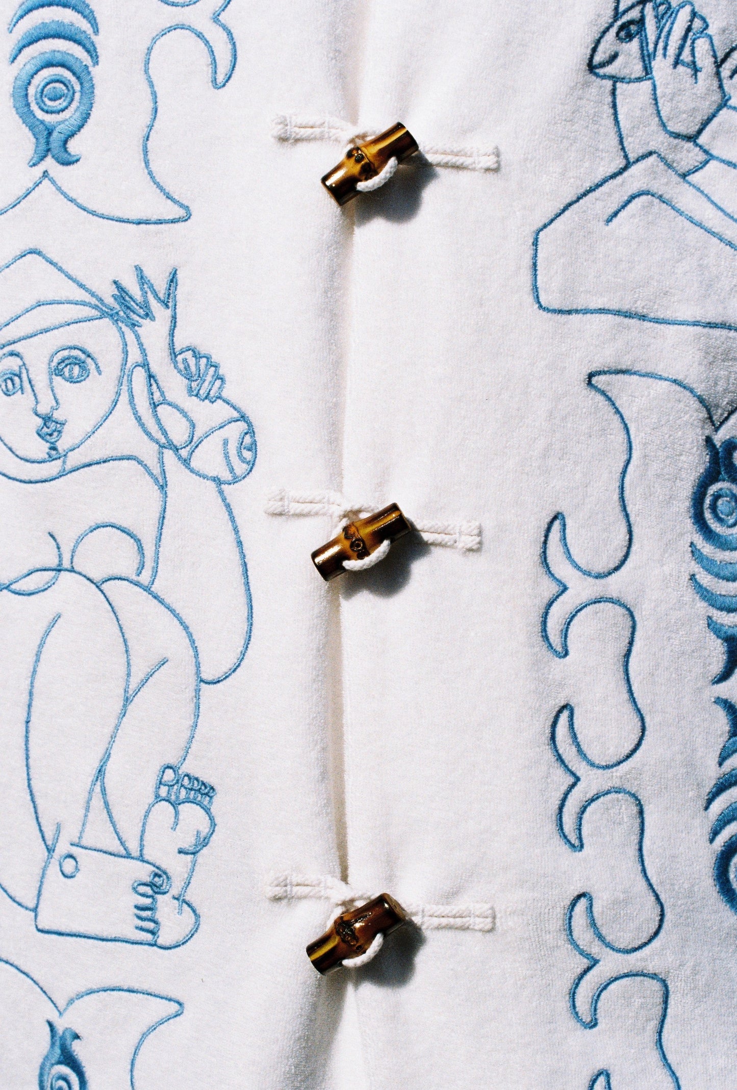 Marie de Buttet x Tombolo (Terrycloth)