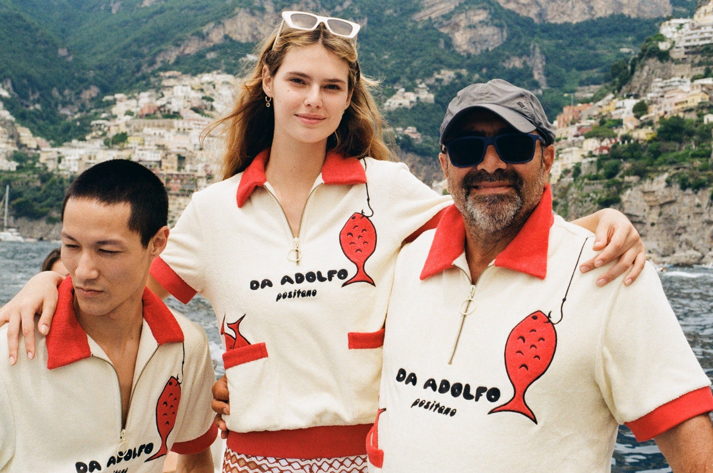 ‘Da Adolfo’ Cabana (Limited Edition)
