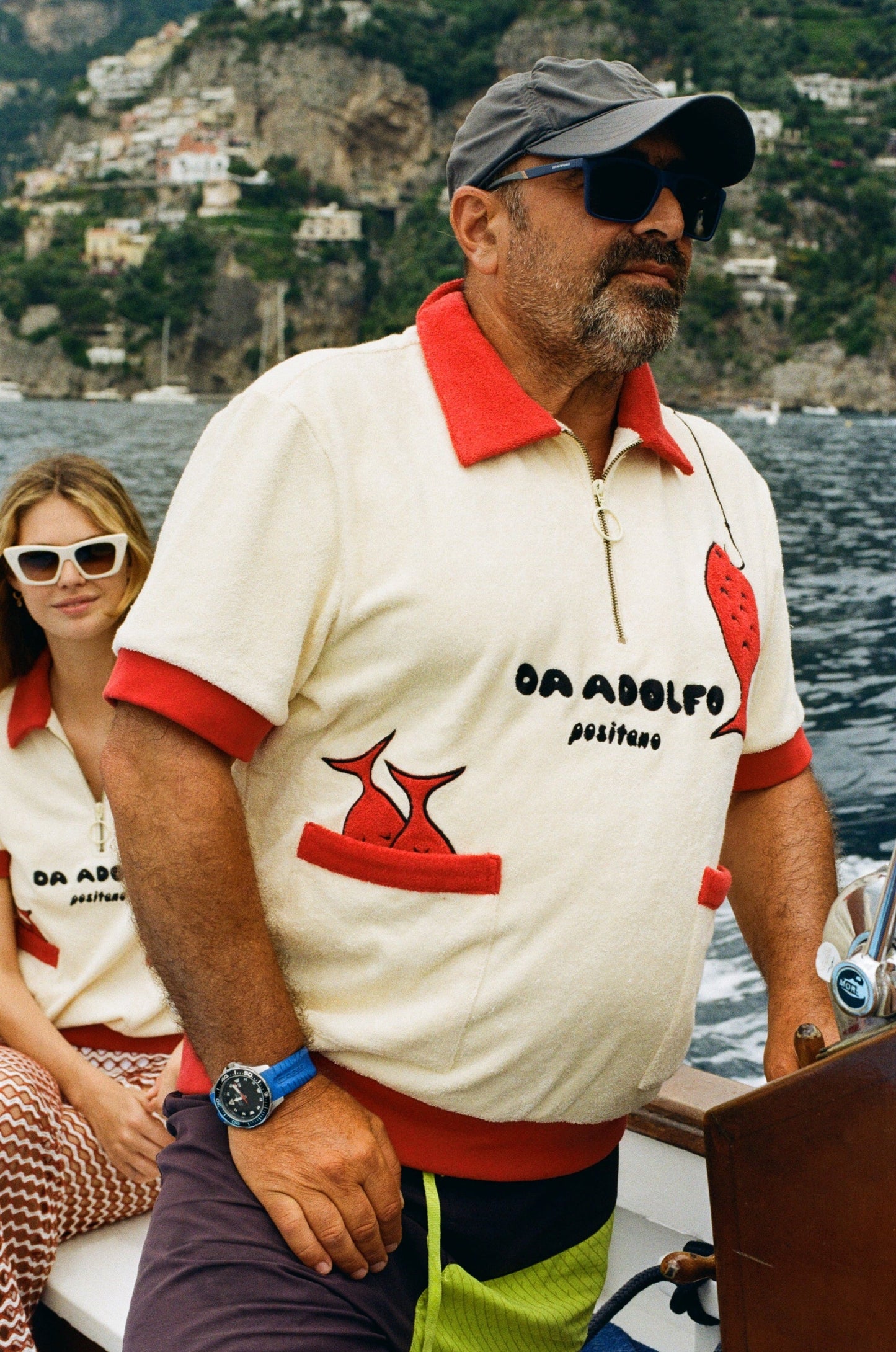 ‘Da Adolfo’ Cabana (Limited Edition)