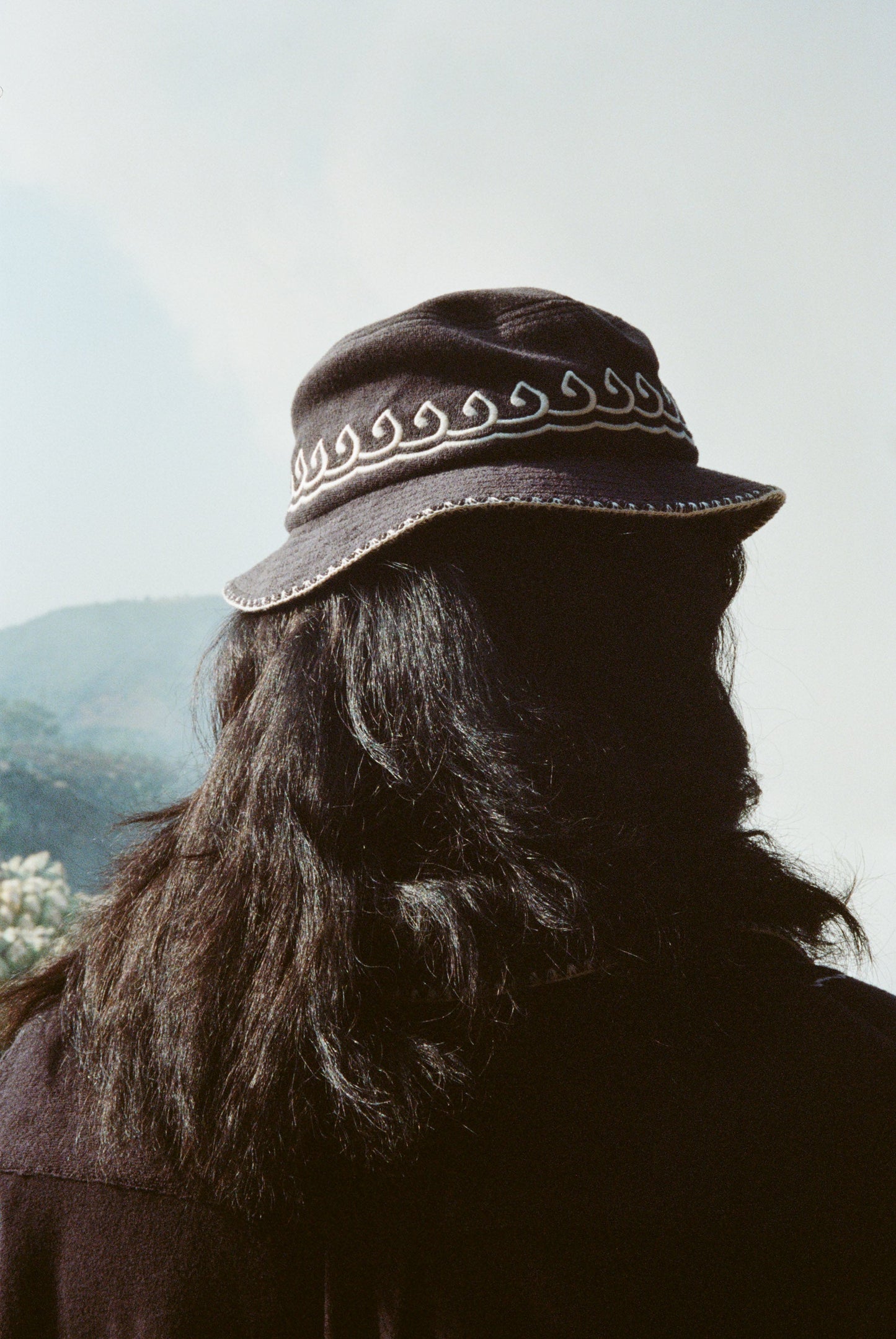 'Agua Mágica' Bucket Hat