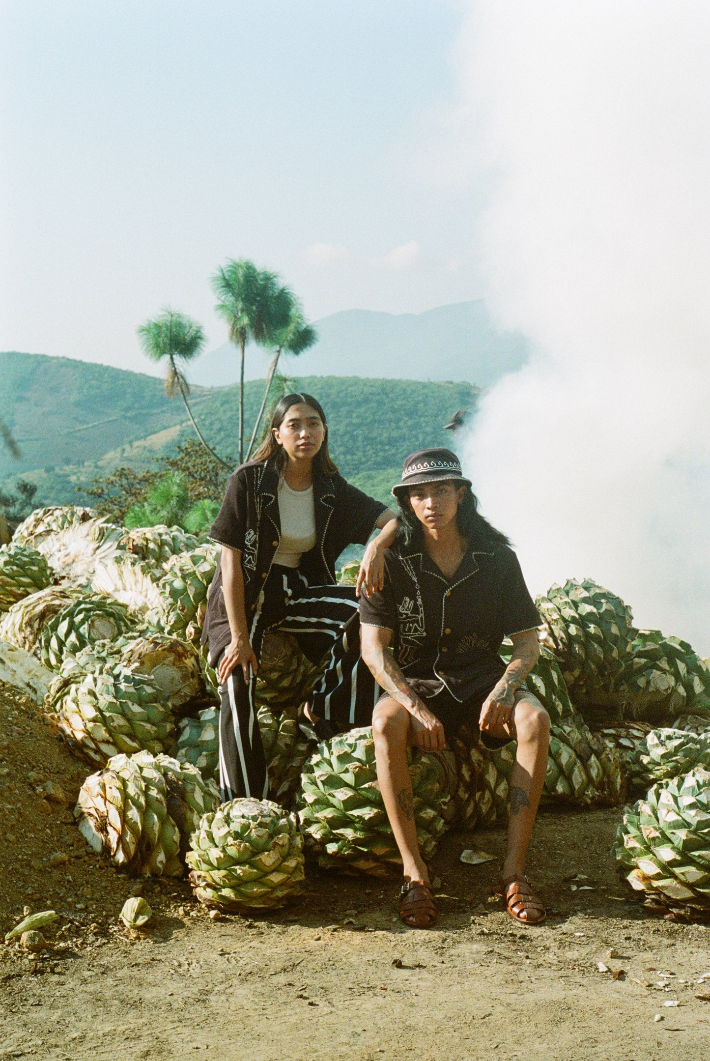 'Agua Mágica' Cabana