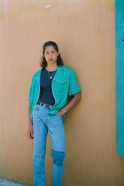 Cabrisa Shirt (Teal)