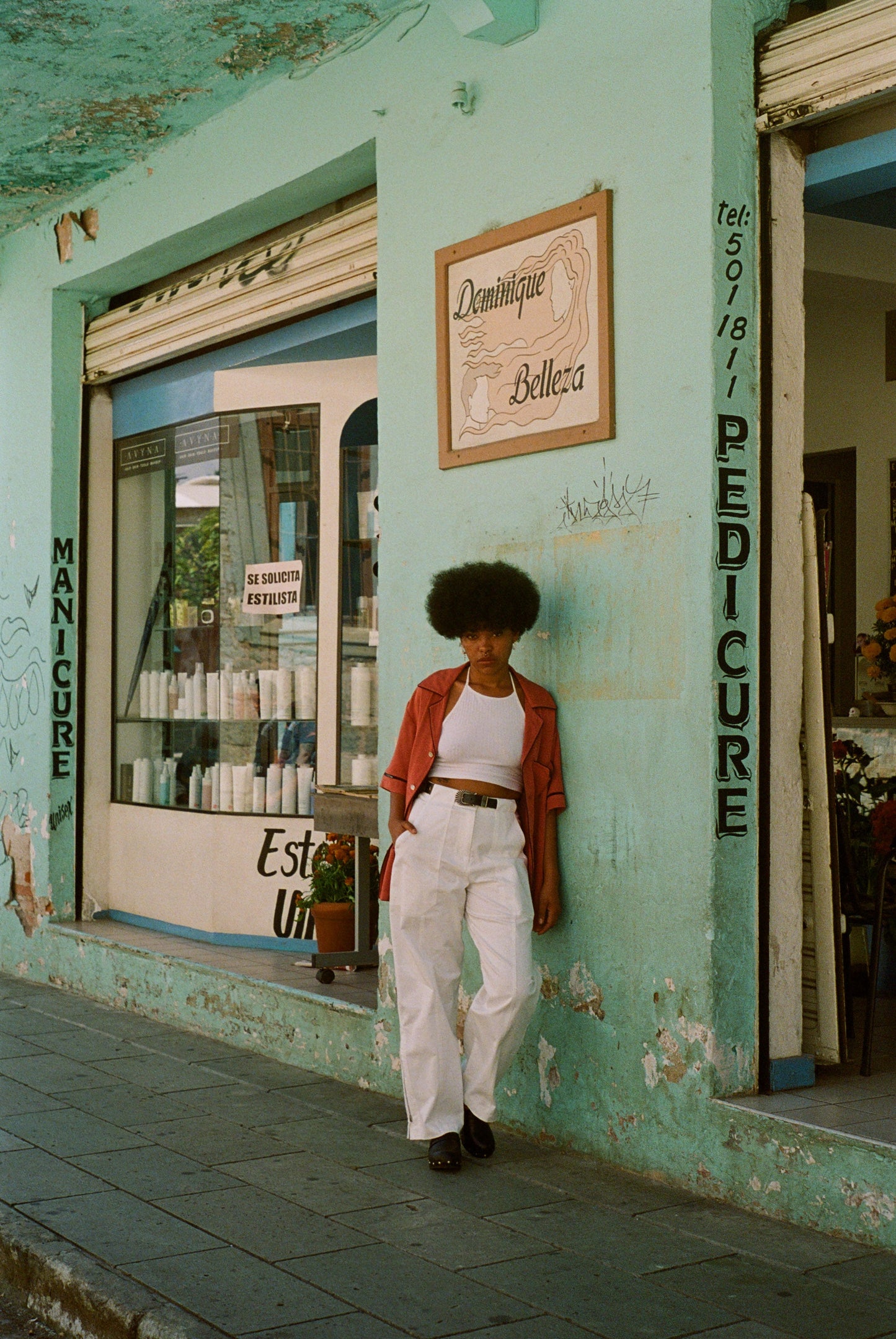 Cabrisa Shirt (Valencia)