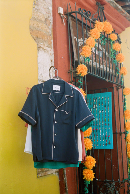 Customizable Cabrisa Shirt (Navy)