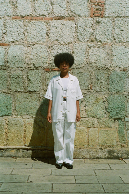 Cabrisa Shirt (White)