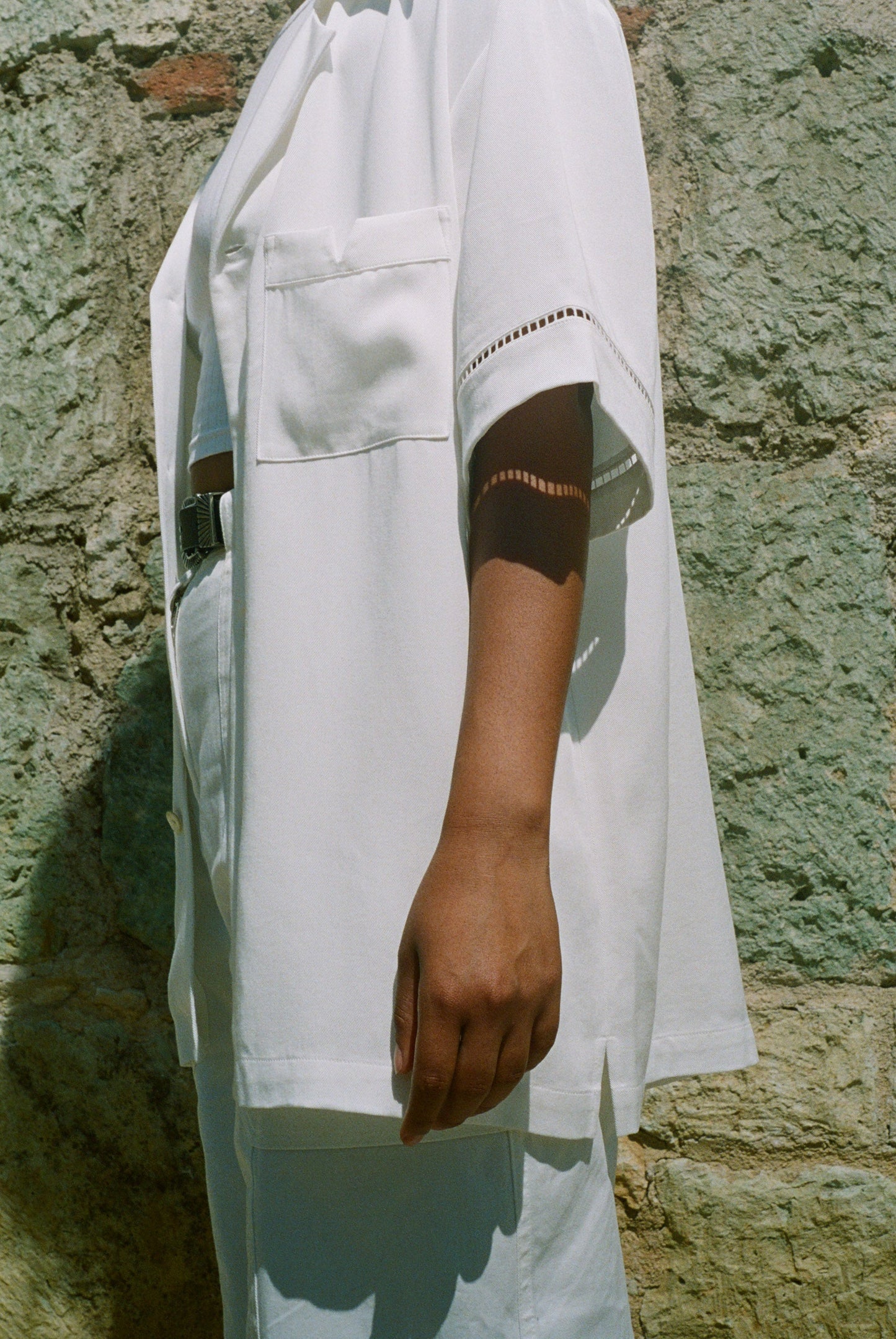 Cabrisa Shirt (White)