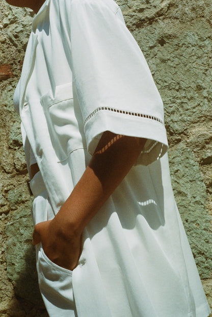 Cabrisa Shirt (White)