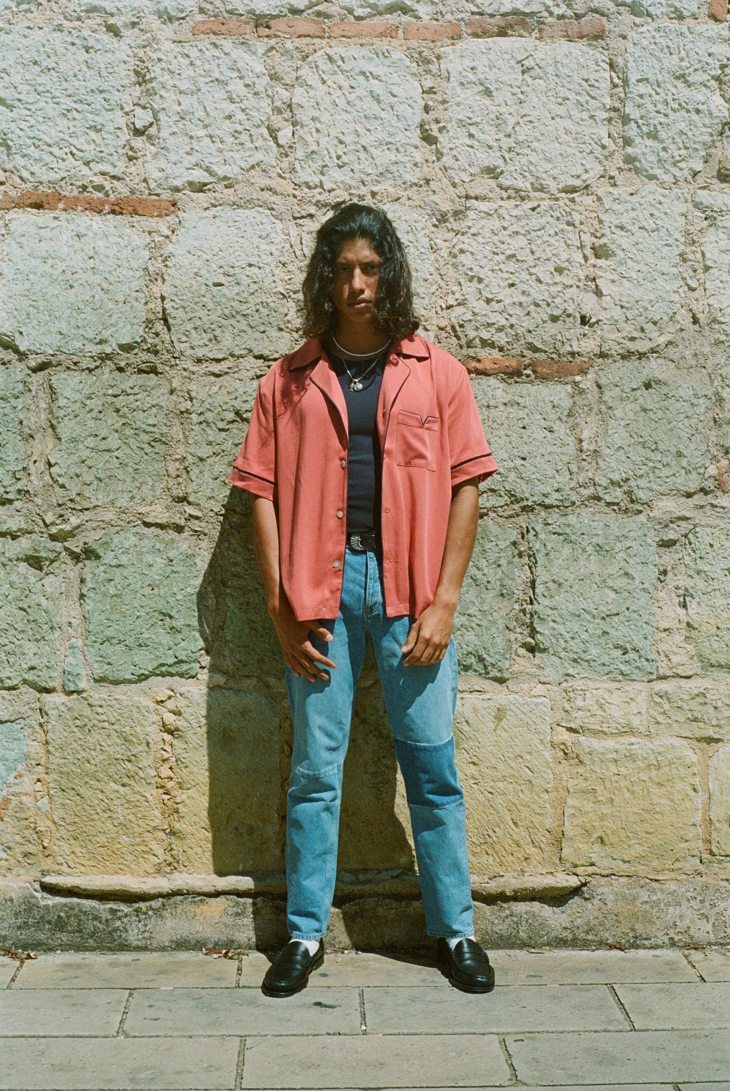 Cabrisa Shirt (Valencia)