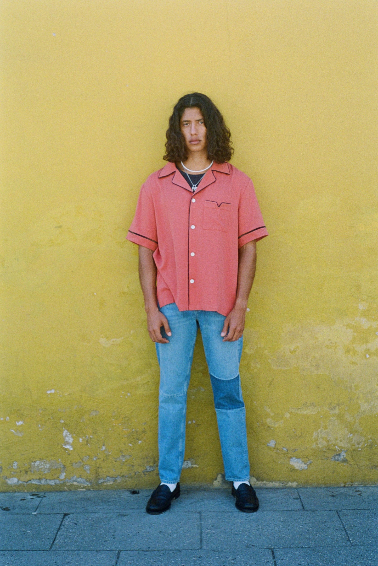 Cabrisa Shirt (Valencia)